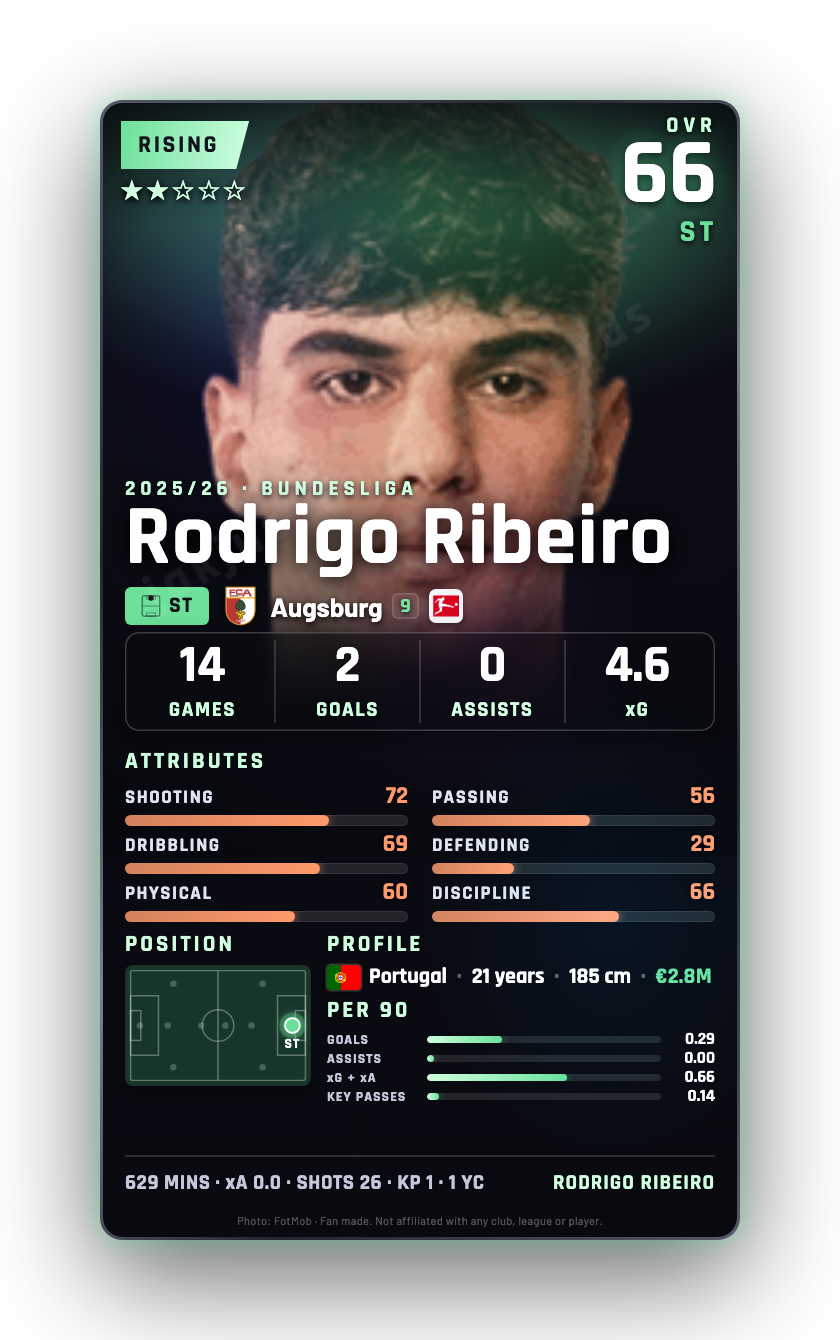 Rodrigo Ribeiro