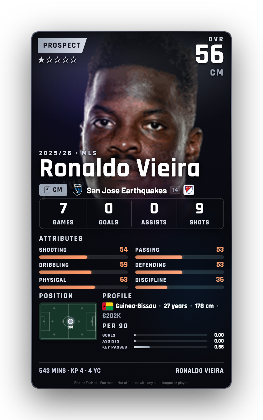 Ronaldo Vieira
