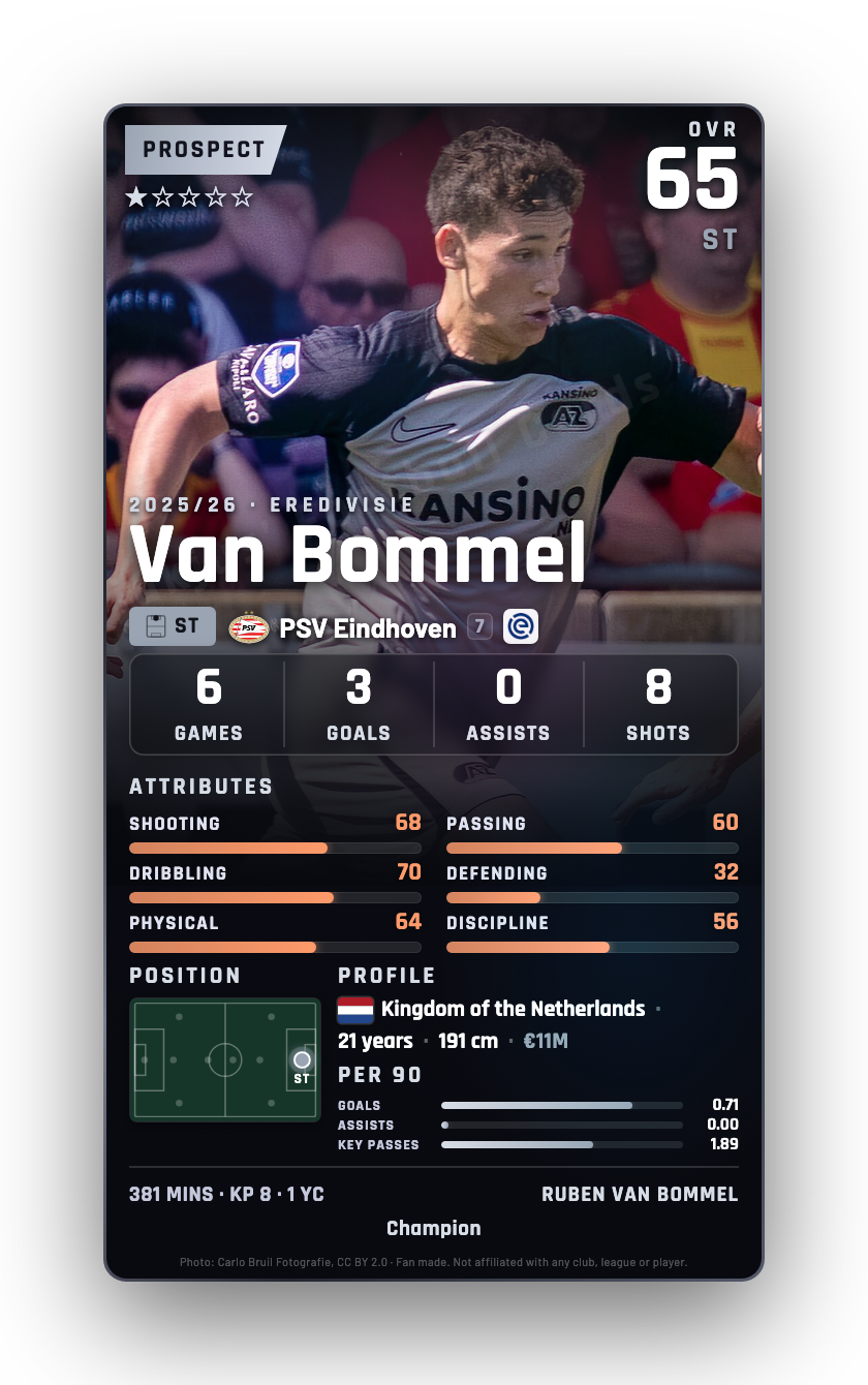 Van Bommel