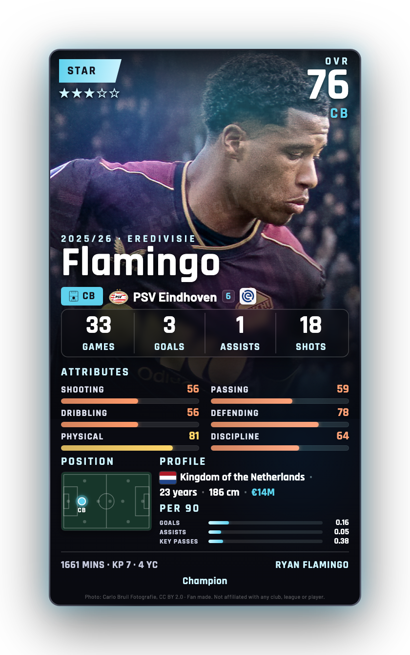 Flamingo