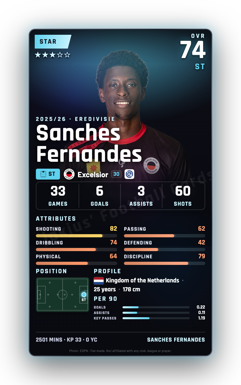 Sanches Fernandes