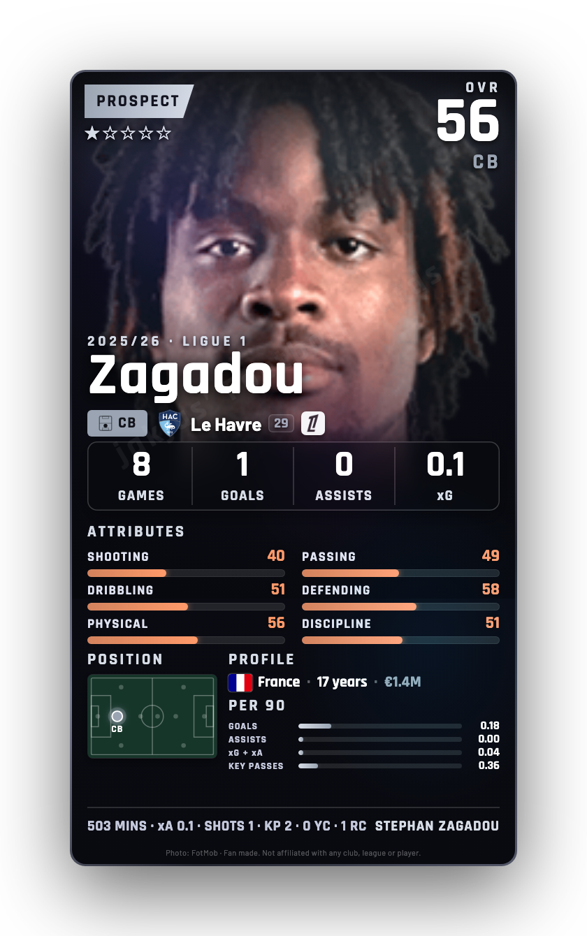 Zagadou