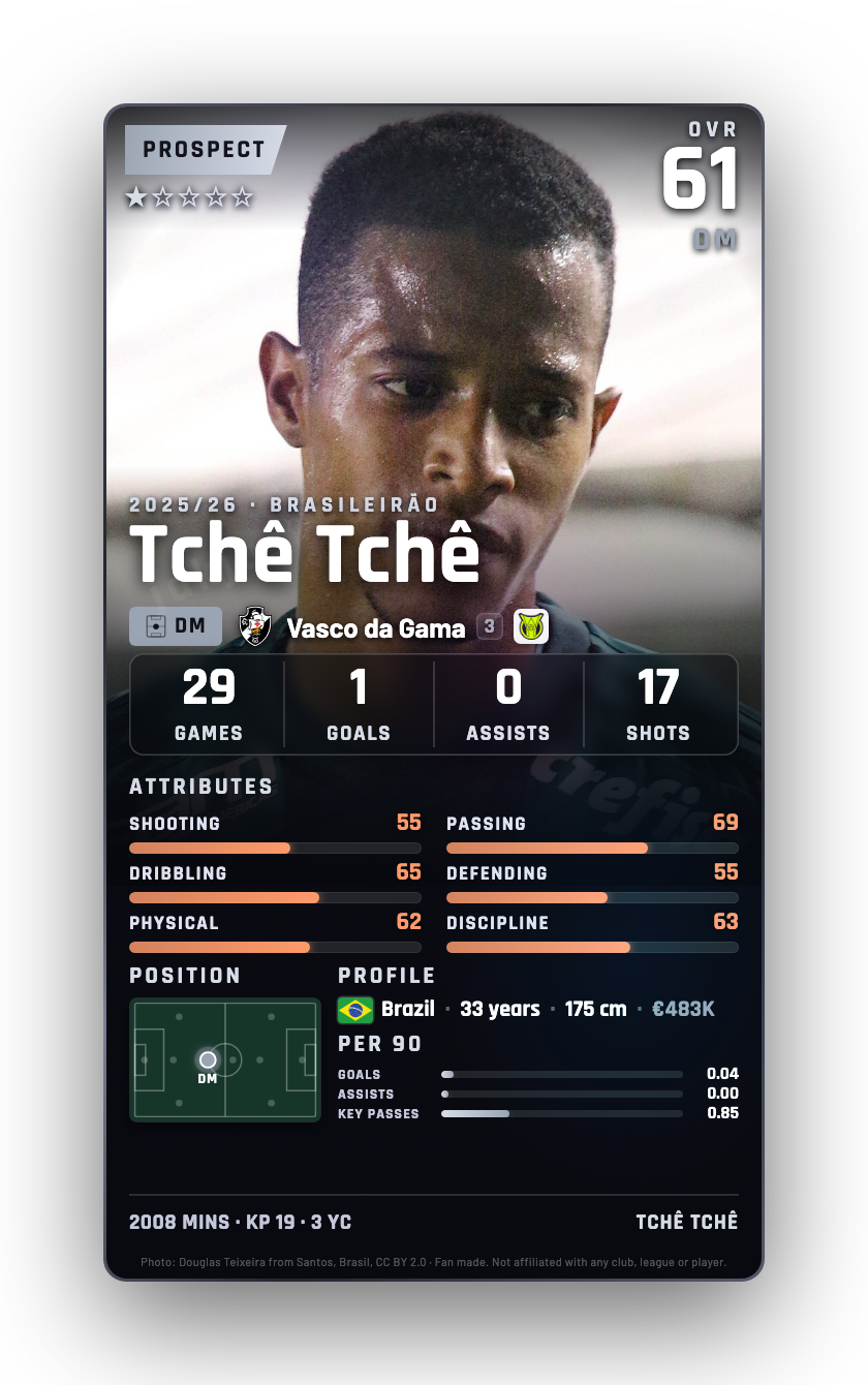 Tchê Tchê
