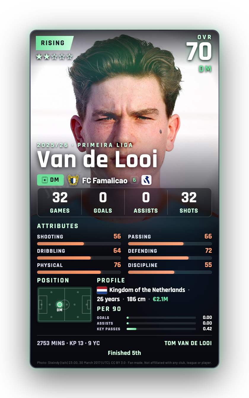 Van de Looi