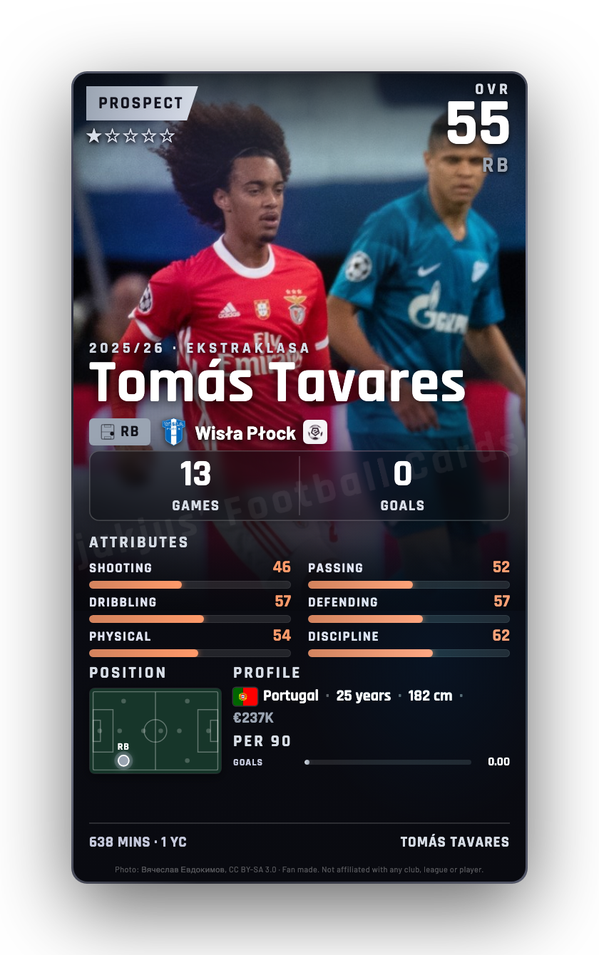 Tomás Tavares