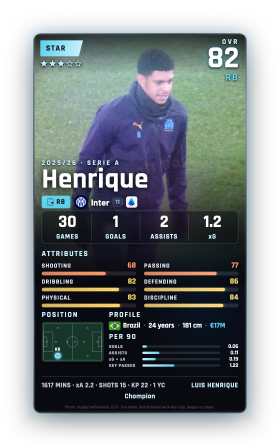 Henrique