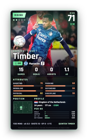 Timber